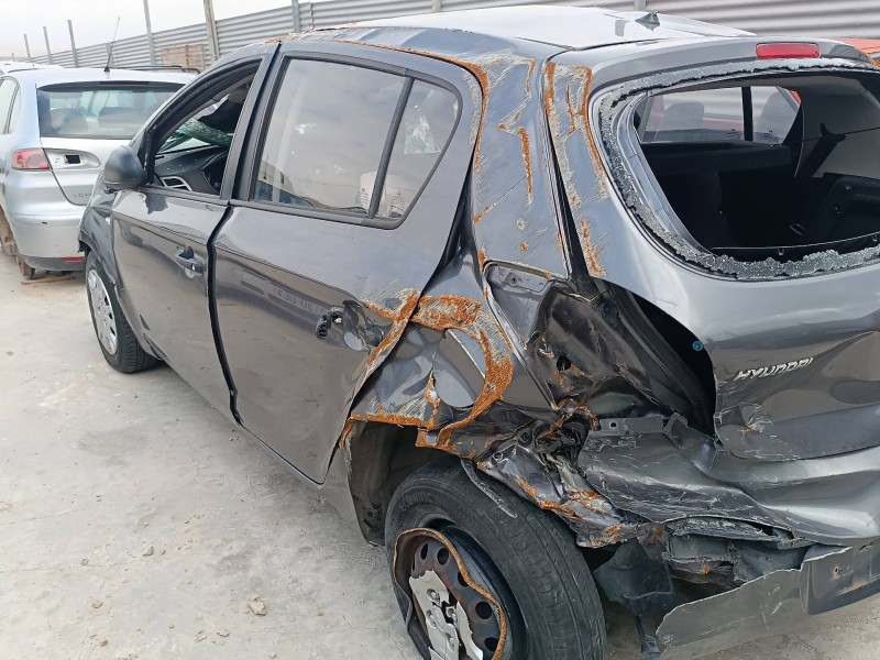 hyundai i20 del año 2010