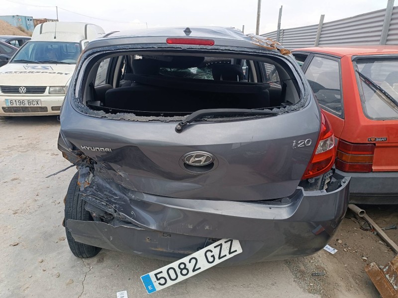 hyundai i20 del año 2010