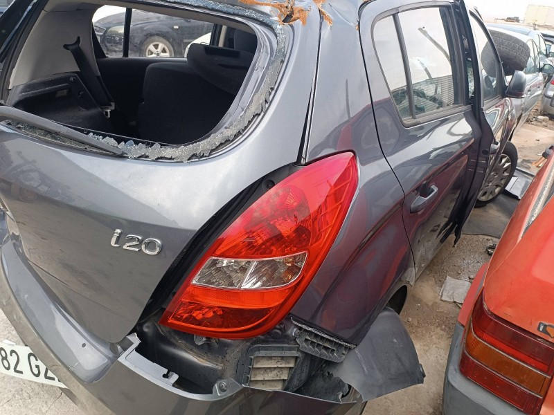 hyundai i20 del año 2010