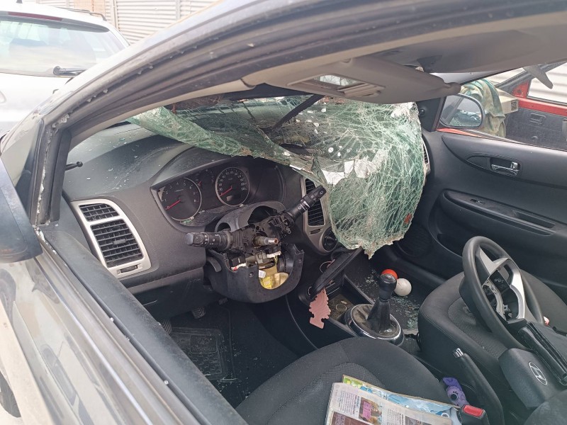 hyundai i20 del año 2010