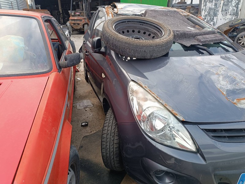 hyundai i20 del año 2010