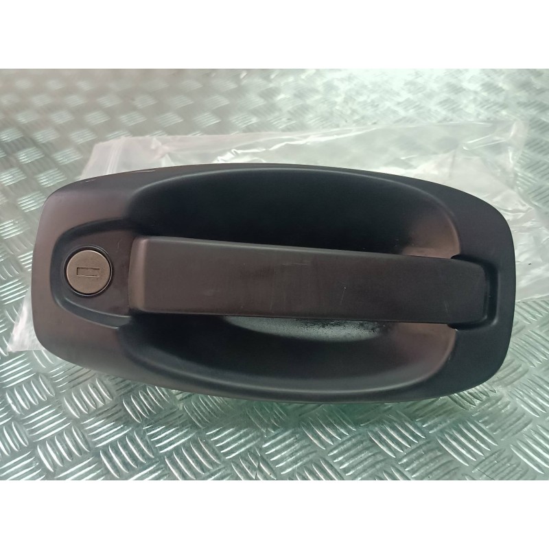 Recambio de maneta exterior delantera derecha para fiat fiorino adventure sx kasten referencia OEM IAM 242559 242559C 