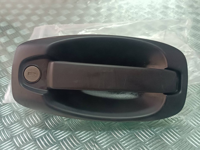 Recambio de maneta exterior delantera derecha para fiat fiorino adventure sx kasten referencia OEM IAM 242559 242559C 