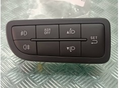 Recambio de mando luces para fiat fiorino adventure sx kasten referencia OEM IAM B569  CONECTOR 12 PINES