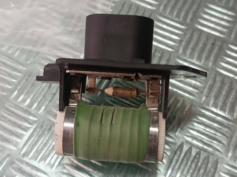 Recambio de resistencia calefaccion para fiat fiorino adventure sx kasten referencia OEM IAM   CONECTOR 2 PINES
