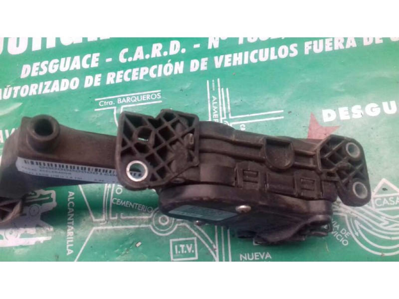 Recambio de pedal acelerador para seat leon (1m1) 1.9 tdi referencia OEM IAM 6Q1721503B 6PV00849501 HELLA