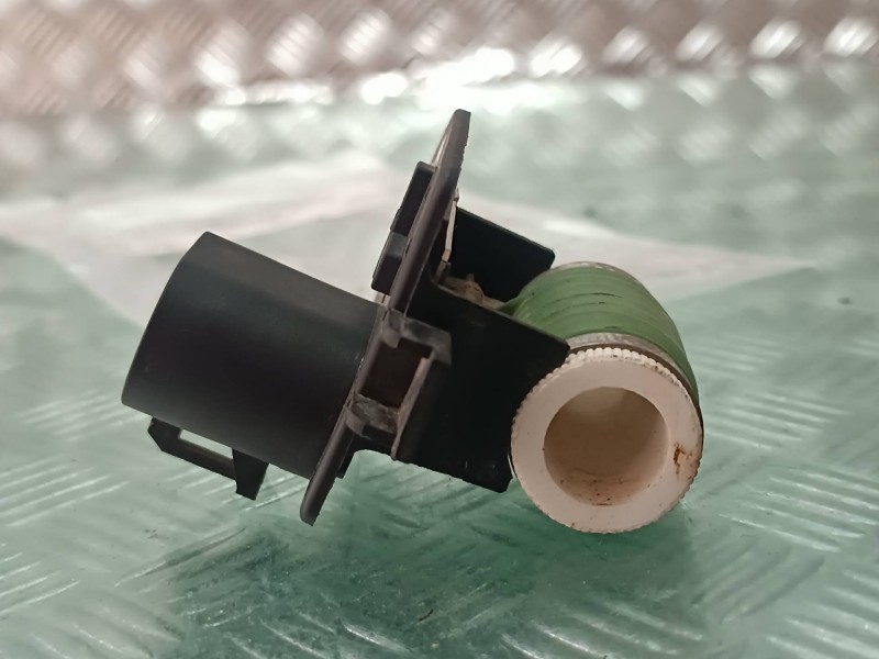 Recambio de resistencia calefaccion para fiat fiorino adventure sx kasten referencia OEM IAM   CONECTOR 2 PINES