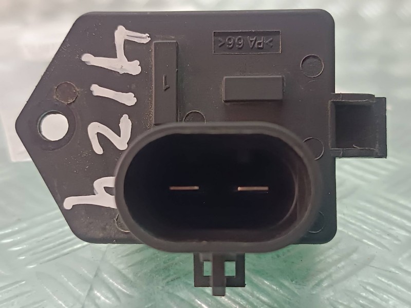 Recambio de resistencia calefaccion para fiat fiorino adventure sx kasten referencia OEM IAM   CONECTOR 2 PINES