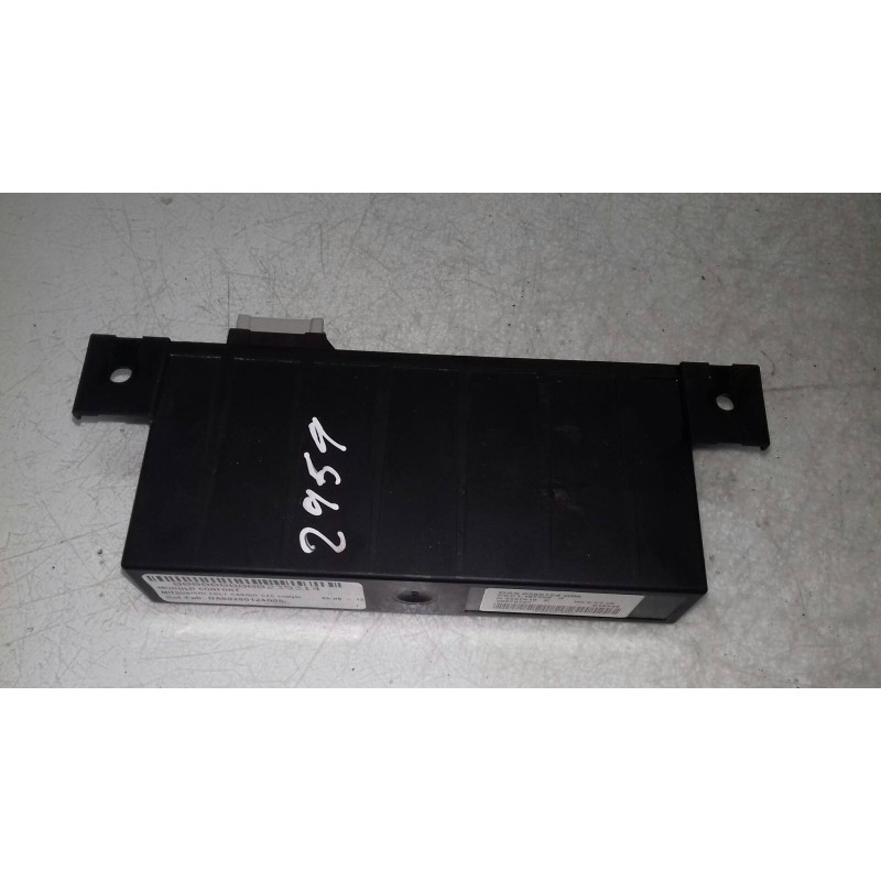 Recambio de modulo confort para mitsubishi colt cabrio czc instyle referencia OEM IAM OAS0280124G06 N9557610E 20070227