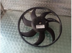 Recambio de electroventilador para fiat fiorino adventure sx kasten referencia OEM IAM   CONECTOR 2 PINES