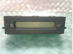Recambio de pantalla multifuncion para citroen xsara berlina 2.0 hdi sx (66kw) referencia OEM IAM 9637411677 216543008 SAGEM