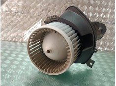 Recambio de ventilador calefaccion para fiat fiorino adventure sx kasten referencia OEM IAM 5T7430000  CONECTOR 2 PINES