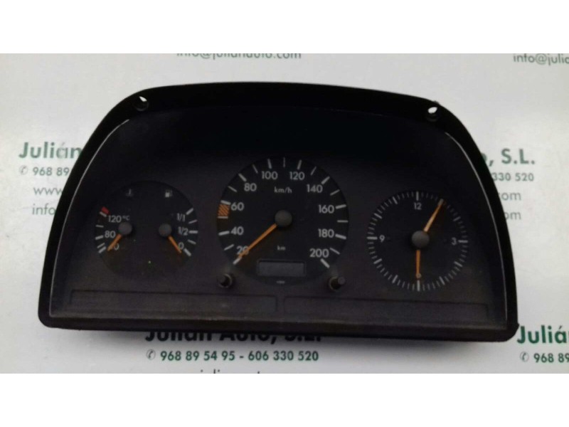 Recambio de cuadro instrumentos para mercedes-benz vito (w638) caja cerrada 2.3 turbodiesel referencia OEM IAM 0005428401 110008