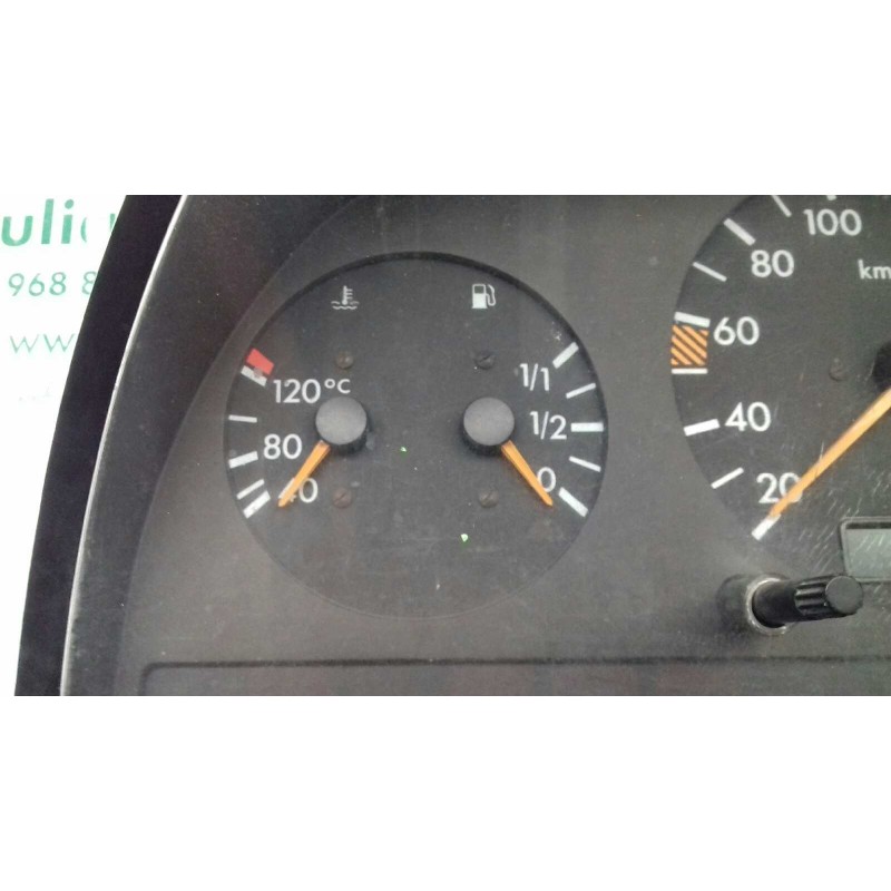 Recambio de cuadro instrumentos para mercedes-benz vito (w638) caja cerrada 2.3 turbodiesel referencia OEM IAM 0005428401 110008