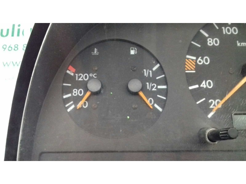 Recambio de cuadro instrumentos para mercedes-benz vito (w638) caja cerrada 2.3 turbodiesel referencia OEM IAM 0005428401 110008