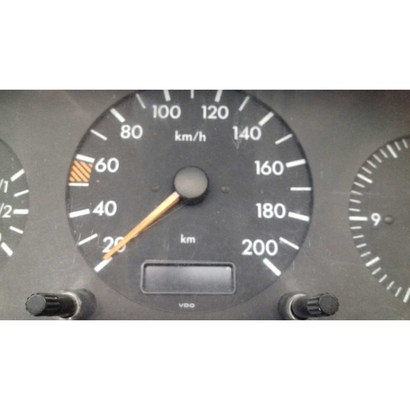 Recambio de cuadro instrumentos para mercedes-benz vito (w638) caja cerrada 2.3 turbodiesel referencia OEM IAM 0005428401 110008