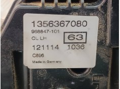 Recambio de cerradura maletero / porton para fiat fiorino adventure sx kasten referencia OEM IAM 1356367080 CONECTOR 6 PINES ELE 2