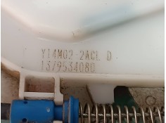 Recambio de cerradura puerta delantera derecha para fiat fiorino adventure sx kasten referencia OEM IAM 1379534080 Y14M0224CL EL 2