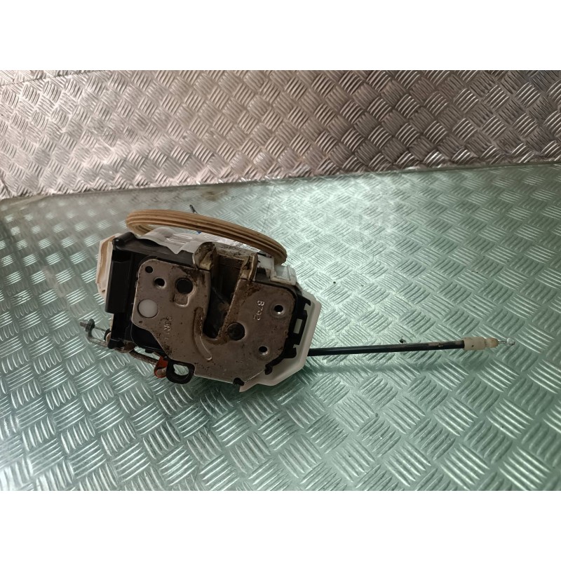 Recambio de cerradura puerta delantera derecha para fiat fiorino adventure sx kasten referencia OEM IAM 1379534080 Y14M0224CL EL