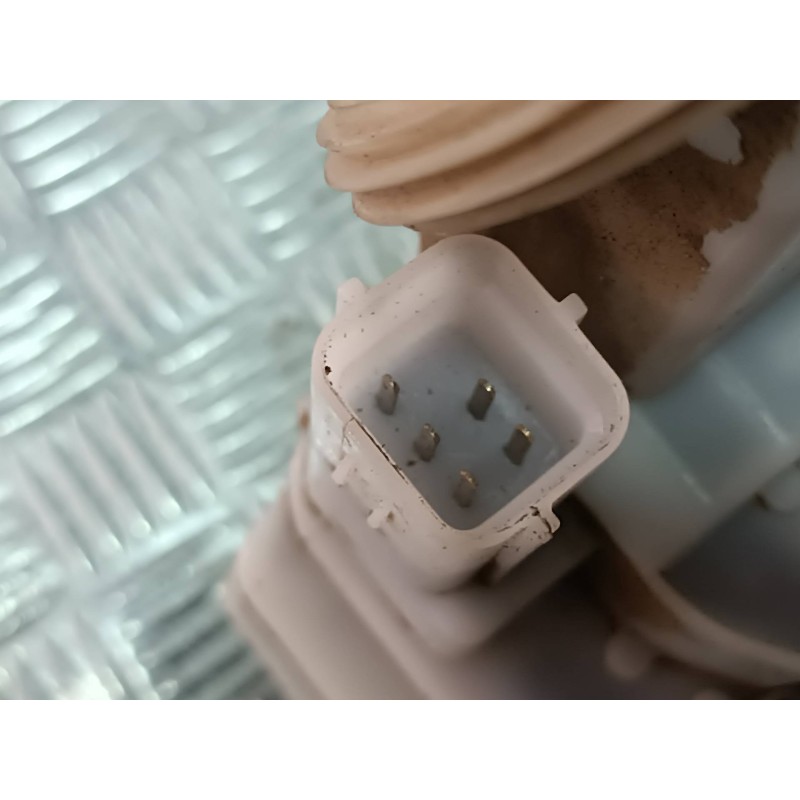 Recambio de cerradura puerta delantera derecha para fiat fiorino adventure sx kasten referencia OEM IAM 1379534080 Y14M0224CL EL