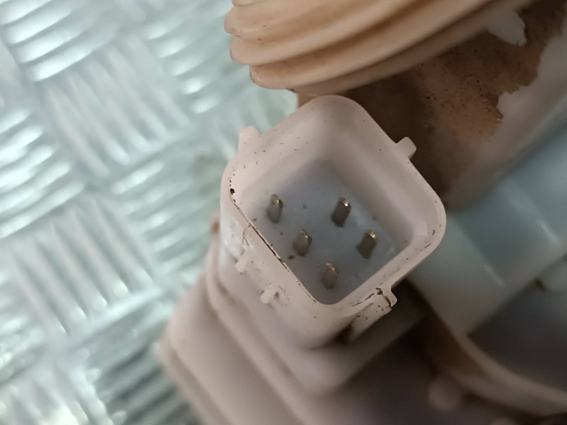 Recambio de cerradura puerta delantera derecha para fiat fiorino adventure sx kasten referencia OEM IAM 1379534080 Y14M0224CL EL