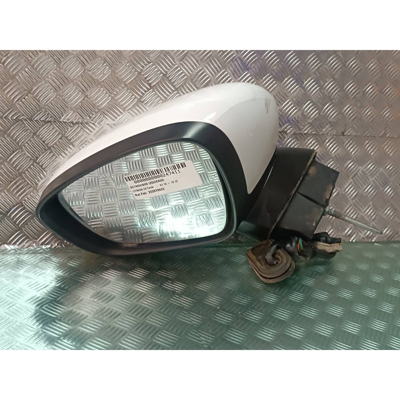 Recambio de retrovisor izquierdo para citroen c3 tonic referencia OEM IAM 232676023  ELECTRICO