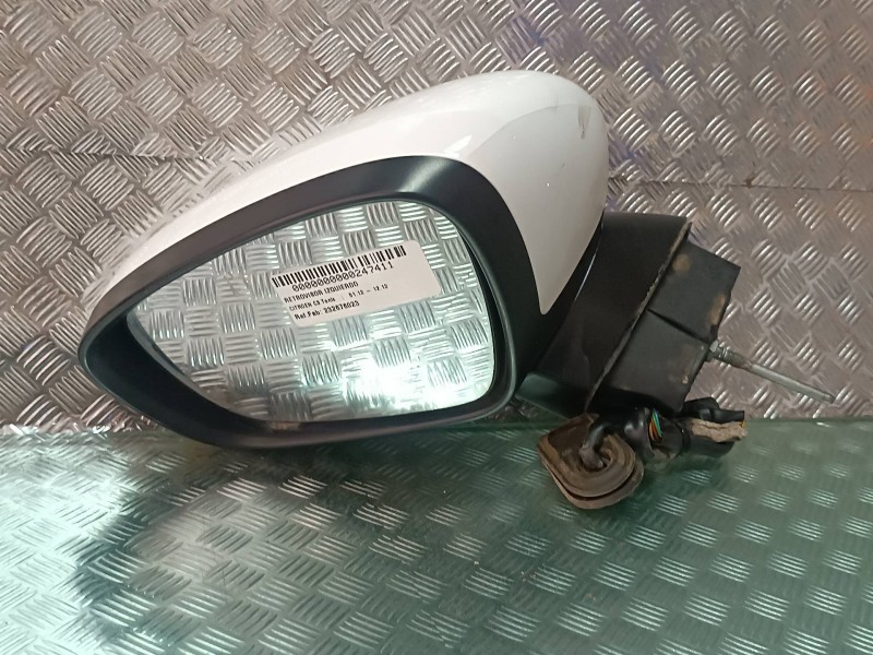 Recambio de retrovisor izquierdo para citroen c3 tonic referencia OEM IAM 232676023  ELECTRICO