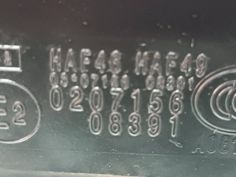 Recambio de retrovisor izquierdo para citroen c3 tonic referencia OEM IAM 232676023  ELECTRICO