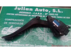 Recambio de pedal acelerador para volkswagen touareg (7la) 2.5 tdi referencia OEM IAM 7L6723507 6PV00777024 HELLA