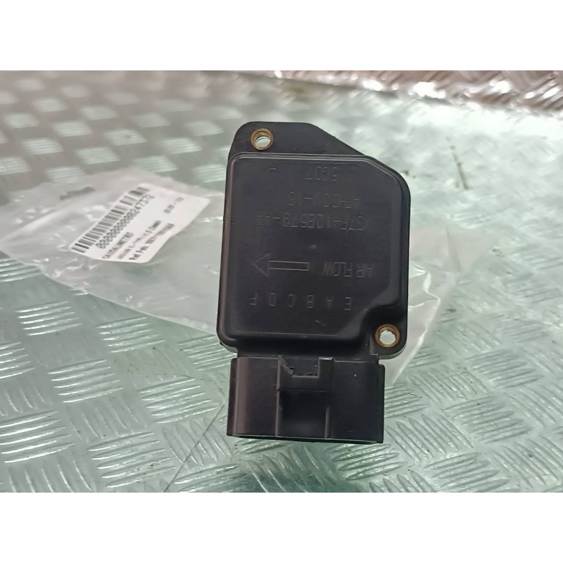 Recambio de caudalimetro para jaguar x-type 2.0 d classic referencia OEM IAM XS7F12B579AA AFH60M16 CONECTOR 4 PINES