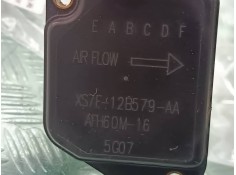 Recambio de caudalimetro para jaguar x-type 2.0 d classic referencia OEM IAM XS7F12B579AA AFH60M16 CONECTOR 4 PINES 2