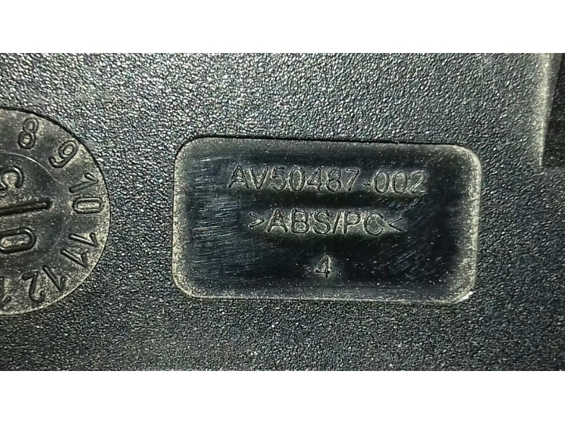 Recambio de modulo electronico para renault laguna ii (bg0) authentique referencia OEM IAM AV50289  