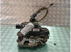 Recambio de cerradura puerta trasera izquierda para seat leon (1m1) signo referencia OEM IAM 3B4839015M CONECTOR 6 PINES ELECTRI