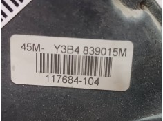 Recambio de cerradura puerta trasera izquierda para seat leon (1m1) signo referencia OEM IAM 3B4839015M CONECTOR 6 PINES ELECTRI 2