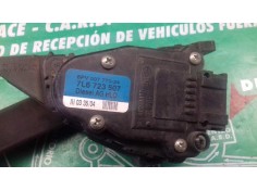 Recambio de pedal acelerador para volkswagen touareg (7la) 2.5 tdi referencia OEM IAM 7L6723507 6PV00777024 HELLA 2