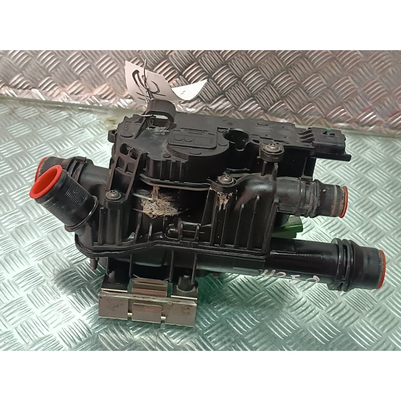 Recambio de termostato para citroen c4 picasso feel referencia OEM IAM 9803549480  CARCASA TERMOSTATICA