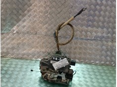 Recambio de cerradura puerta trasera derecha para seat leon (1m1) signo referencia OEM IAM 3B4839016M CONECTOR 6 PINES ELECTRICA