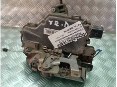 Recambio de cerradura puerta trasera derecha para seat leon (1m1) signo referencia OEM IAM 3B4839016M CONECTOR 6 PINES ELECTRICA 2