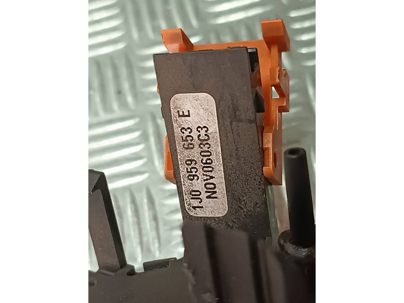 Recambio de anillo airbag para seat leon (1m1) signo referencia OEM IAM 1J0959653E  