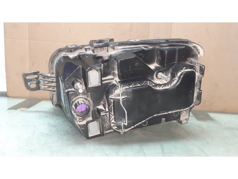 Recambio de faro derecho para fiat panda (169) 1.2 8v alessi referencia OEM IAM 086611141R  