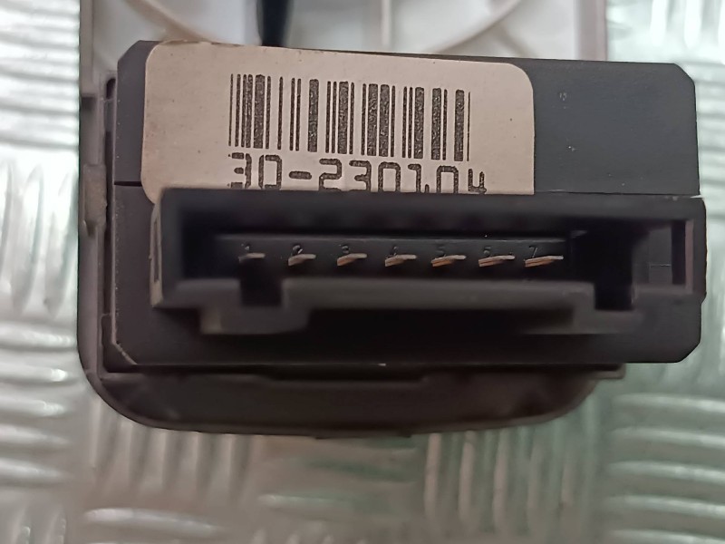 Recambio de interruptor para seat leon (1m1) signo referencia OEM IAM 6L0919094B  ALTURA FAROS