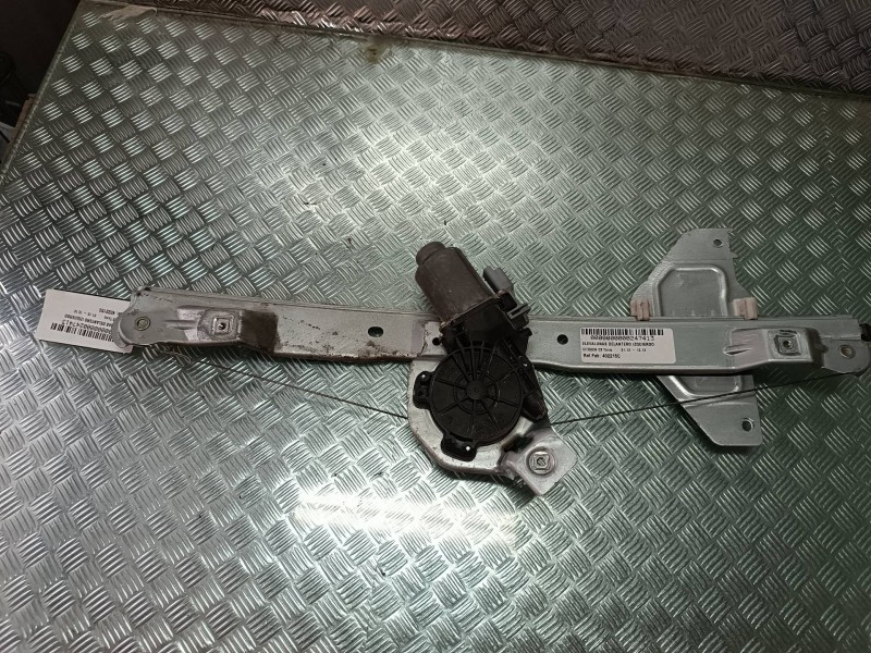 Recambio de elevalunas delantero izquierdo para citroen c3 tonic referencia OEM IAM 402215C  ELECTRICO