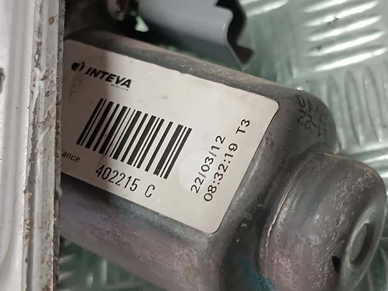 Recambio de elevalunas delantero izquierdo para citroen c3 tonic referencia OEM IAM 402215C  ELECTRICO