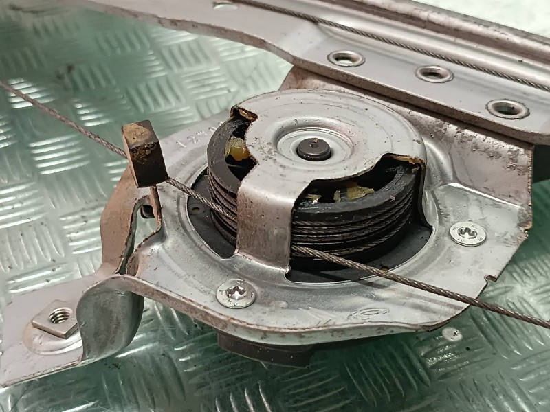 Recambio de elevalunas delantero izquierdo para citroen c3 tonic referencia OEM IAM 402215C  ELECTRICO