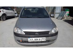 opel corsa c del año 2001