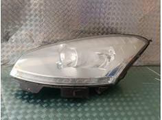 Recambio de faro izquierdo para citroen c4 picasso sx referencia OEM IAM 16298100  