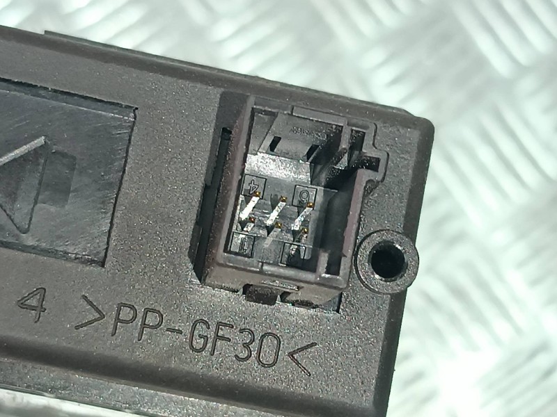 Recambio de motor elevalunas delantero derecho para citroen c4 picasso sx referencia OEM IAM 9674032680 400962F 