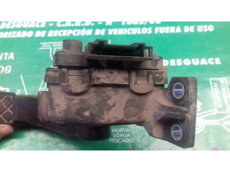 Recambio de pedal acelerador para volkswagen touareg (7la) 2.5 tdi referencia OEM IAM 7L6723507 6PV00777024 HELLA