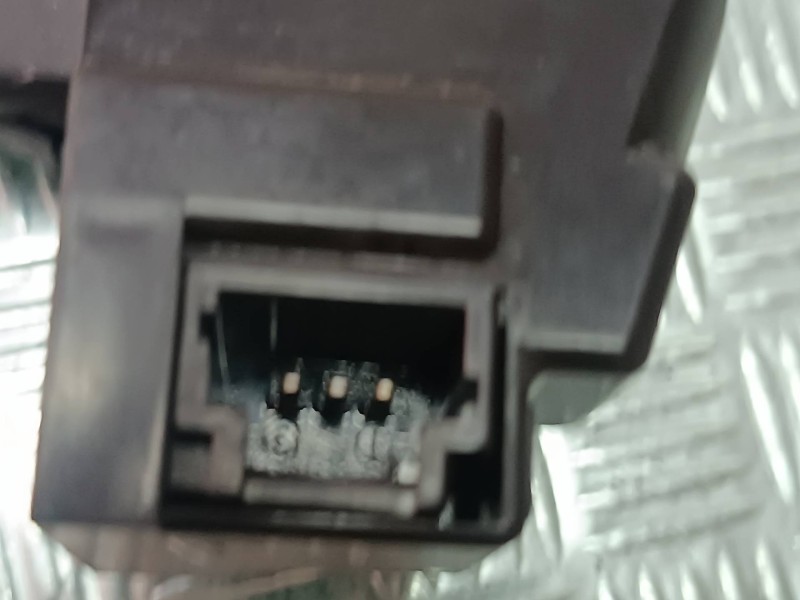 Recambio de cerradura maletero / porton para citroen c4 picasso sx referencia OEM IAM 9671153780  