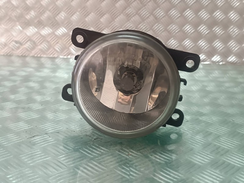 Recambio de faro antiniebla izquierdo para citroen c4 picasso sx referencia OEM IAM 64211L  CONECTOR 2 PINES